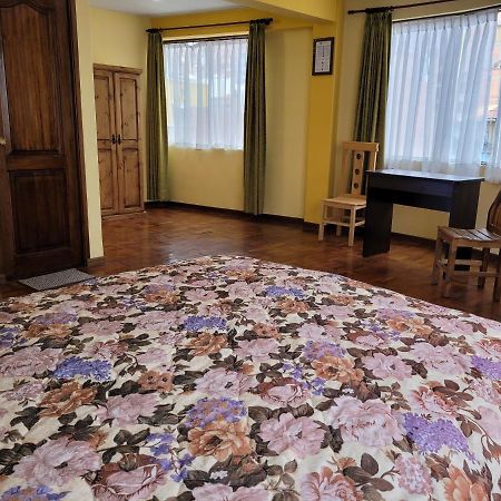 Hotel Nuevo Sol 라파스 외부 사진