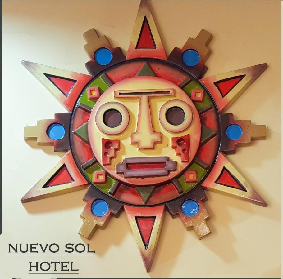Hotel Nuevo Sol 라파스 외부 사진