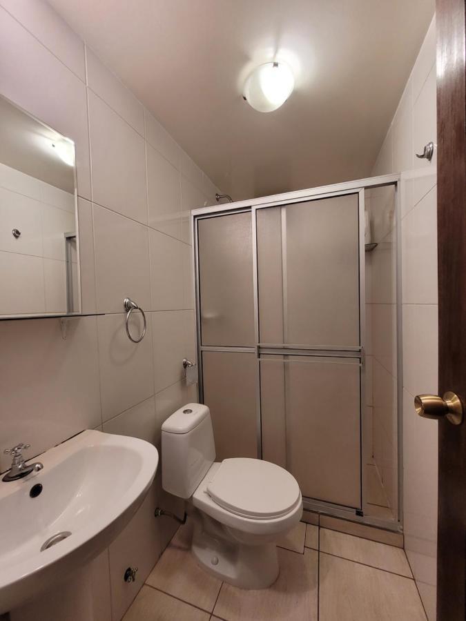Hotel Nuevo Sol 라파스 외부 사진