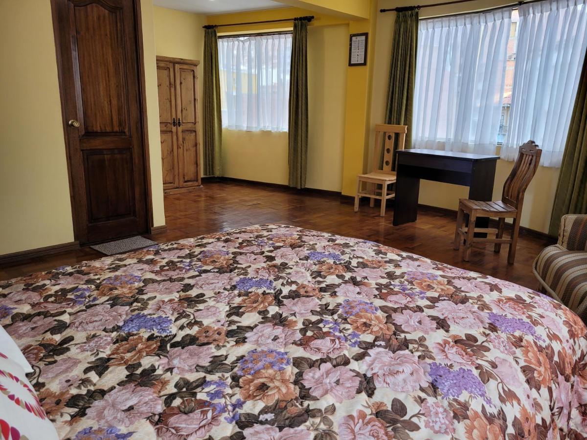 Hotel Nuevo Sol 라파스 외부 사진