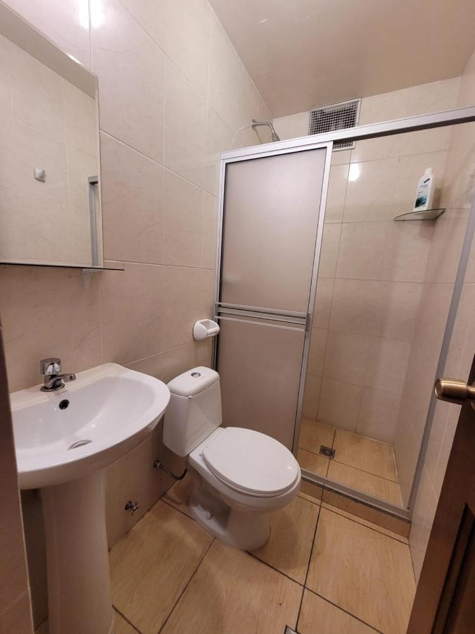 Hotel Nuevo Sol 라파스 외부 사진