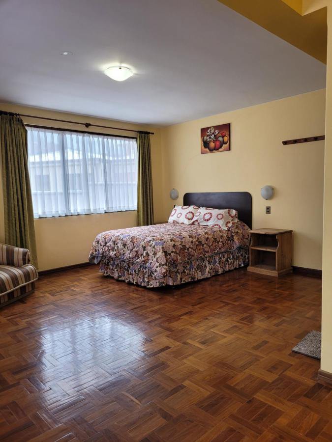 Hotel Nuevo Sol 라파스 외부 사진