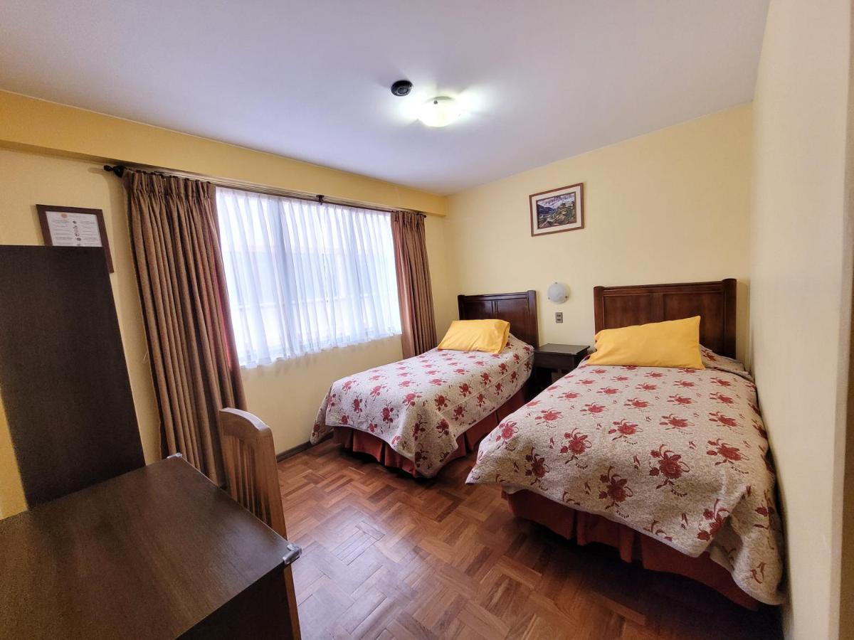 Hotel Nuevo Sol 라파스 외부 사진